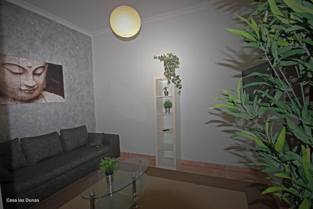 Casa Las Dunas Valle Gran Rey Chambre photo