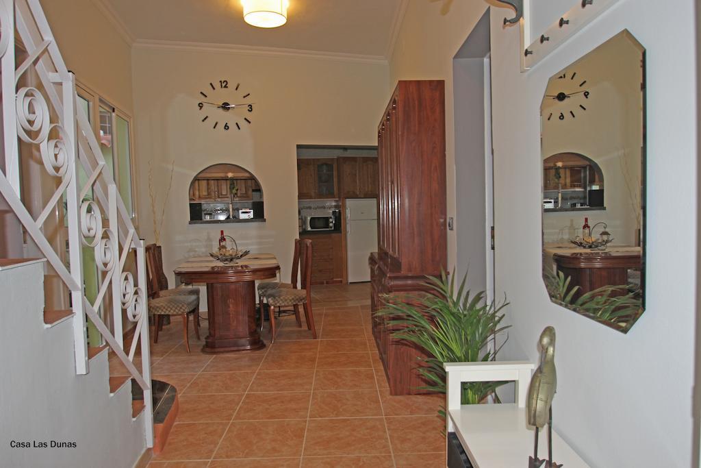 Casa Las Dunas Valle Gran Rey Extérieur photo