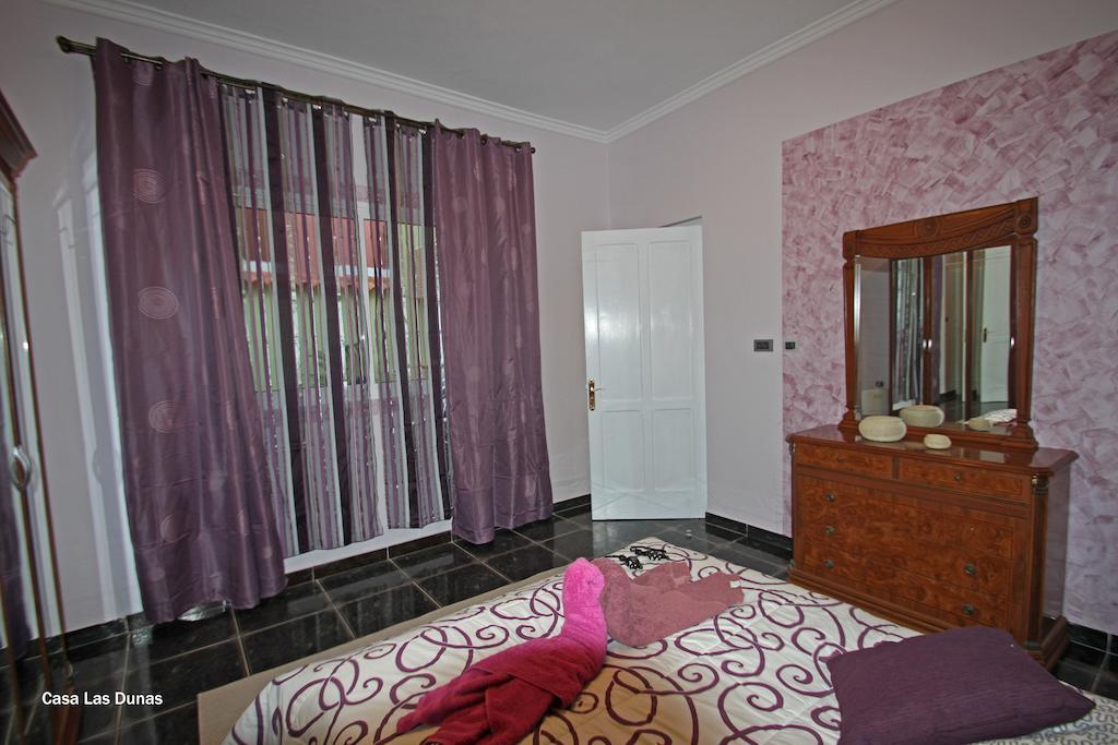 Casa Las Dunas Valle Gran Rey Chambre photo