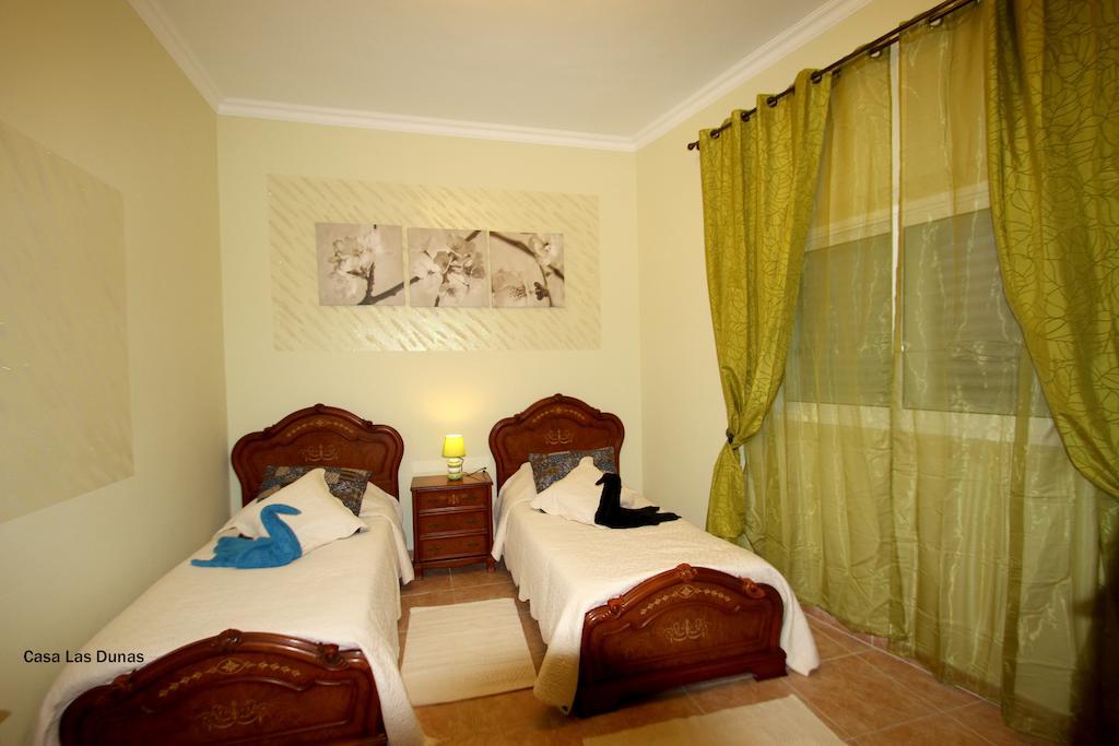 Casa Las Dunas Valle Gran Rey Chambre photo