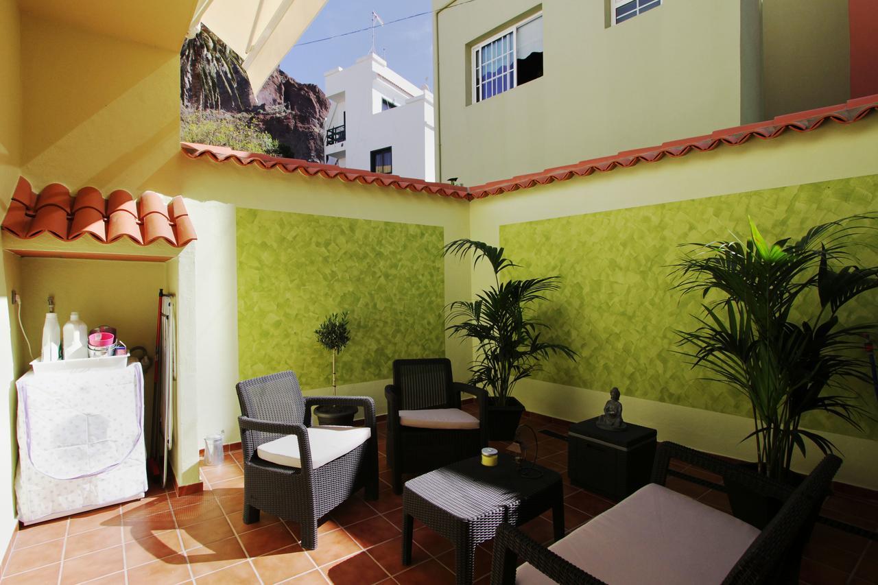 Casa Las Dunas Valle Gran Rey Extérieur photo