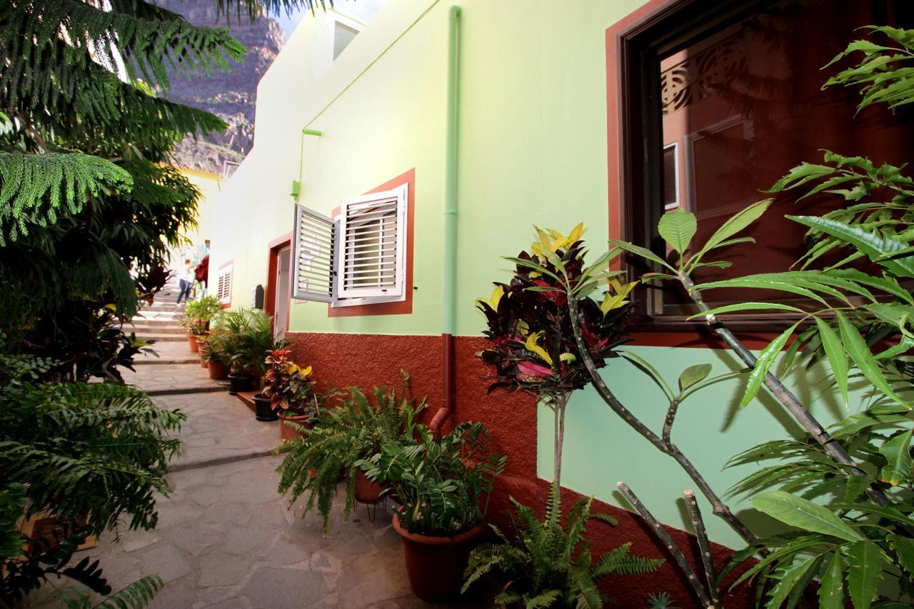 Casa Las Dunas Valle Gran Rey Extérieur photo