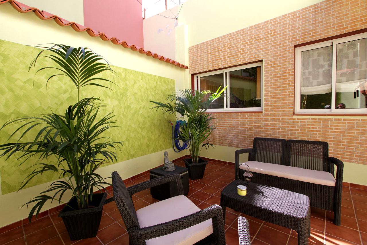 Casa Las Dunas Valle Gran Rey Extérieur photo